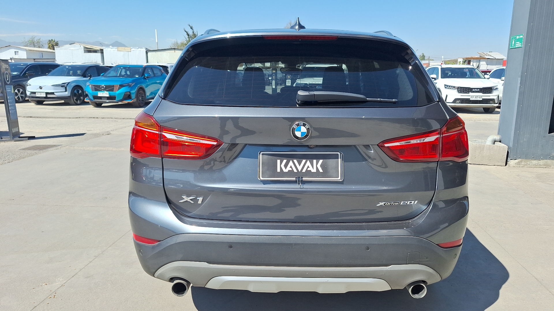 BMW X1 — foto 3 de 16