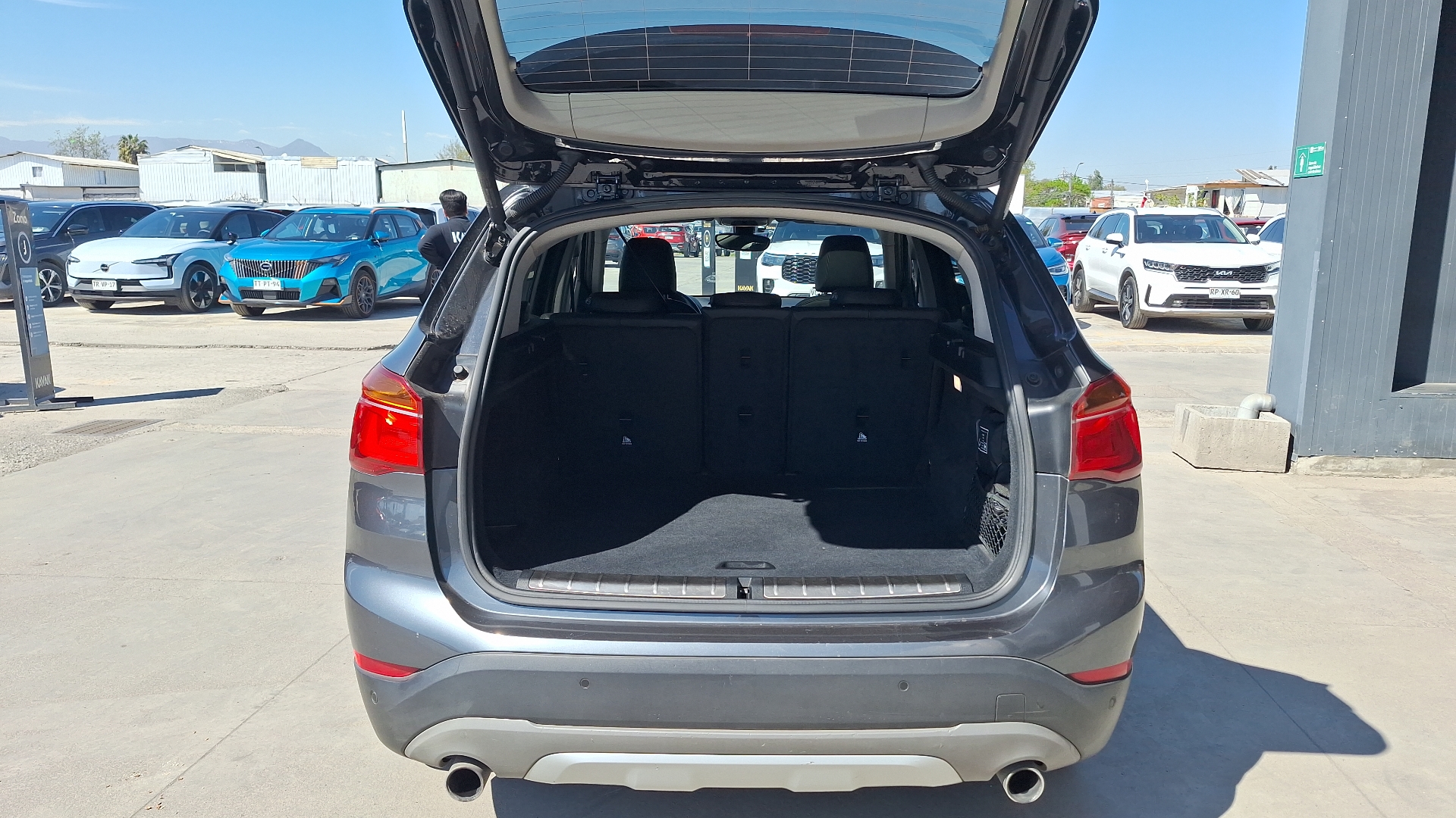 BMW X1 — foto 4 de 16