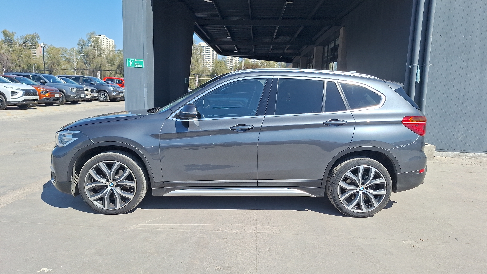 BMW X1 — foto 2 de 16