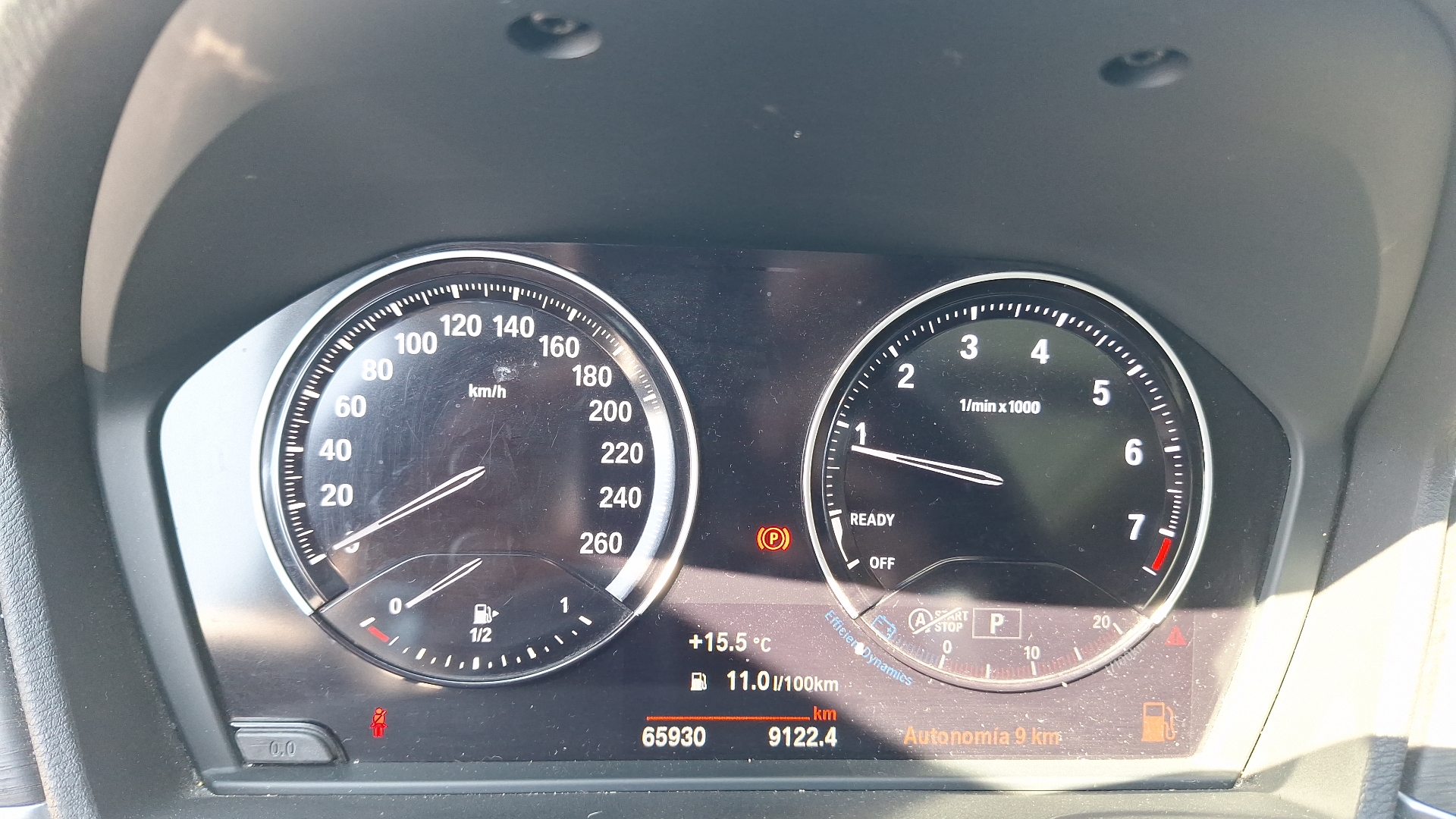 BMW X1 — foto 9 de 16