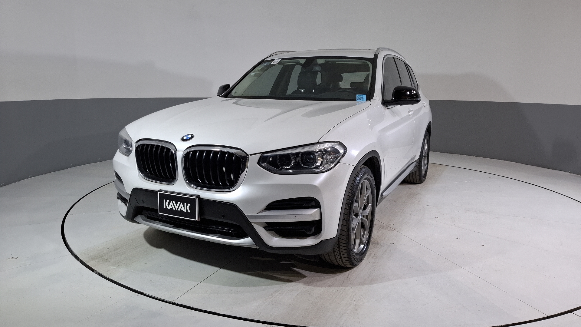 Bmw X3 2021