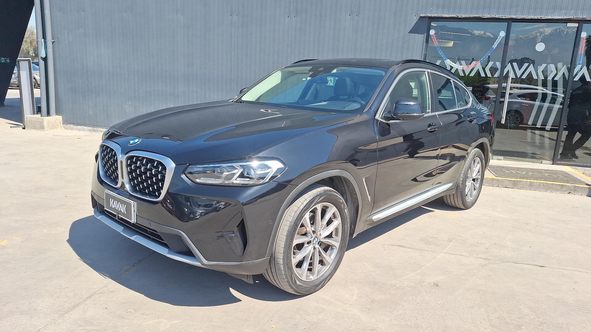 BMW X4
