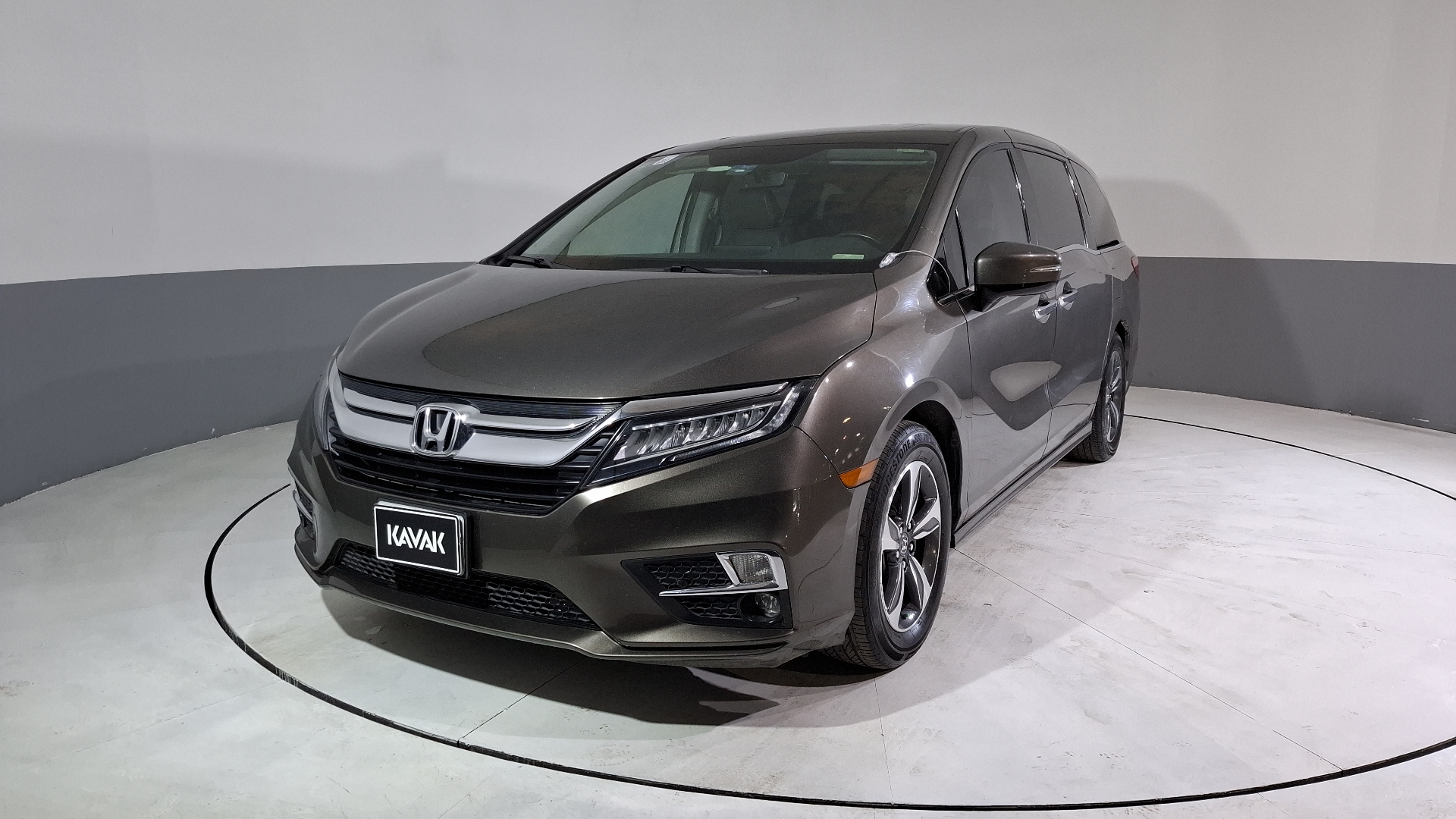 Honda Odyssey 2018