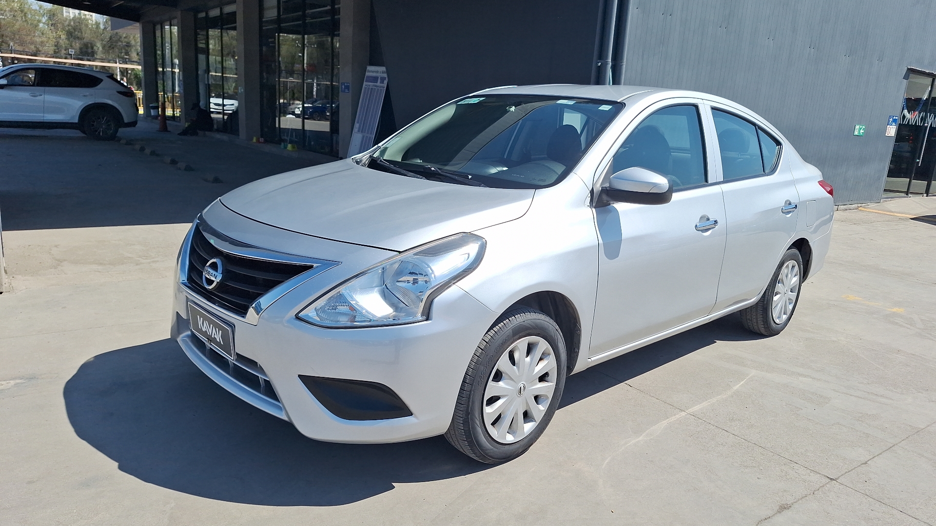 Nissan Versa