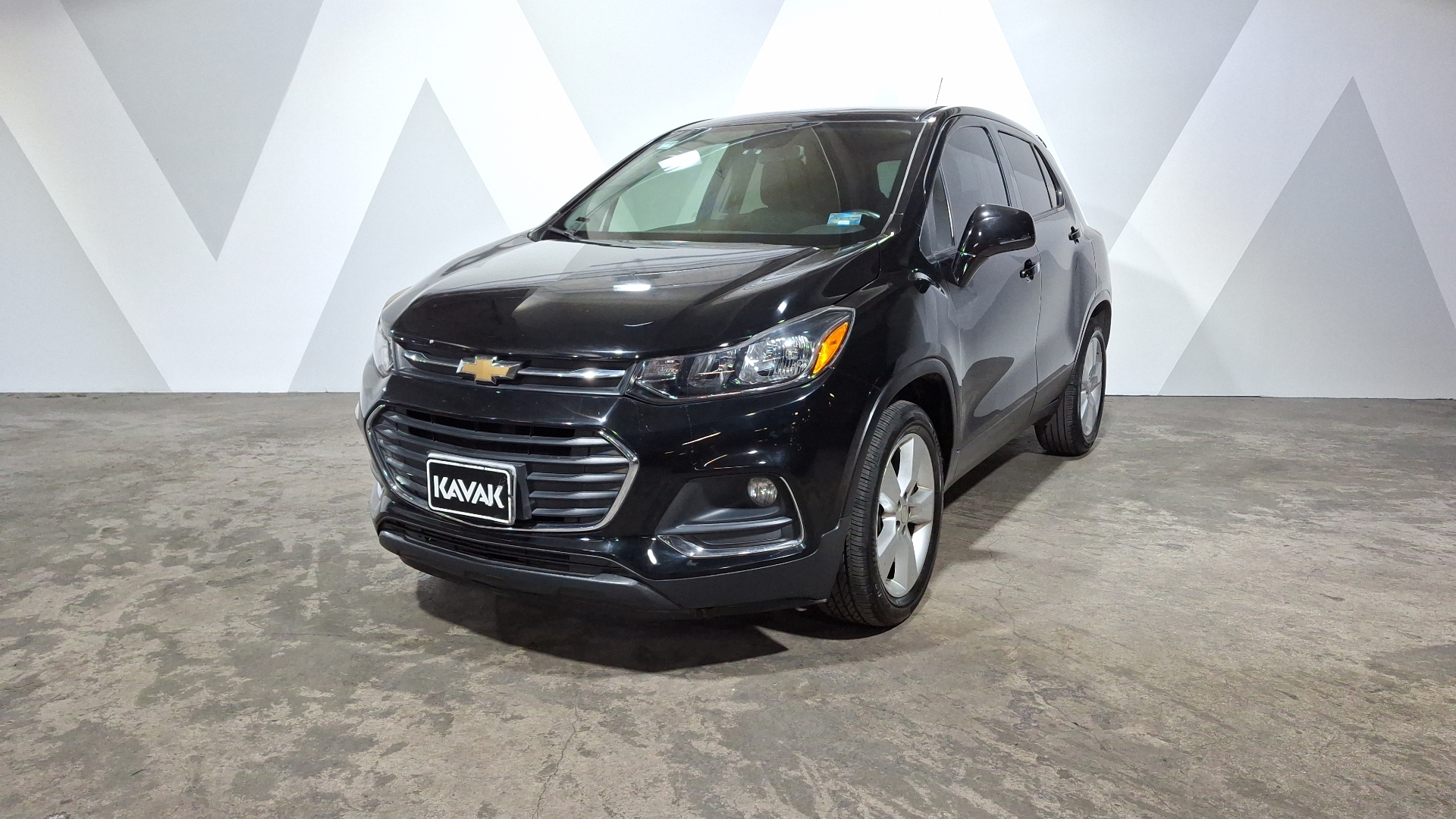 Chevrolet Trax 2018