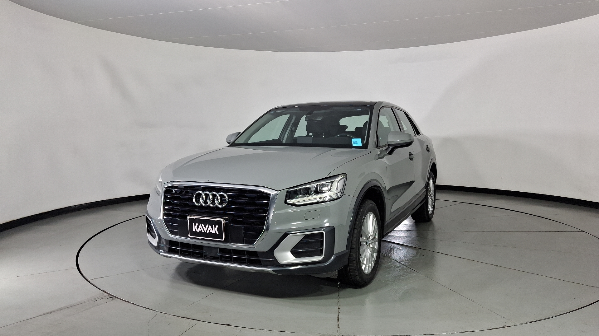 Audi Q2 2018