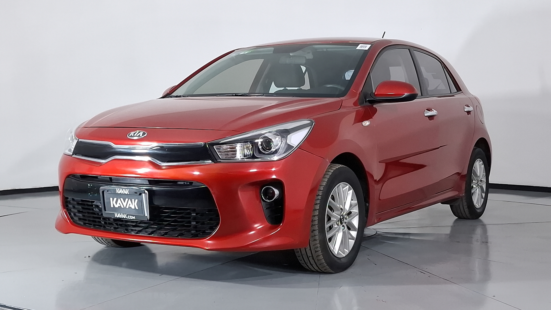 Kia Rio 2019