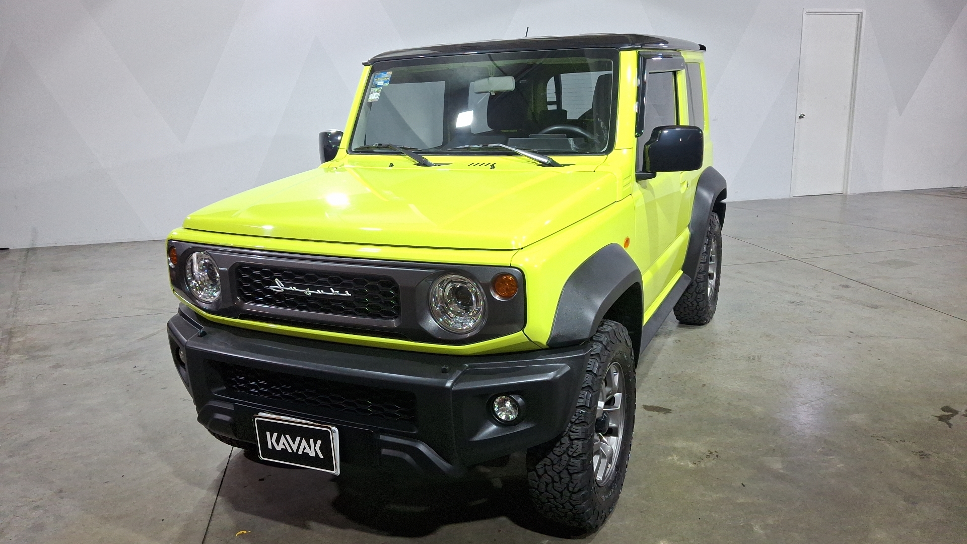Suzuki Jimny 2022