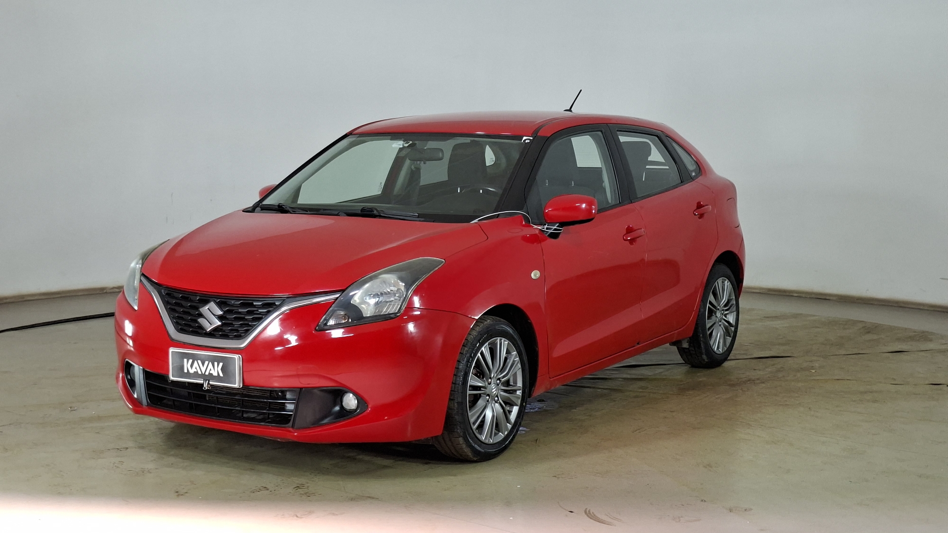 Suzuki Baleno