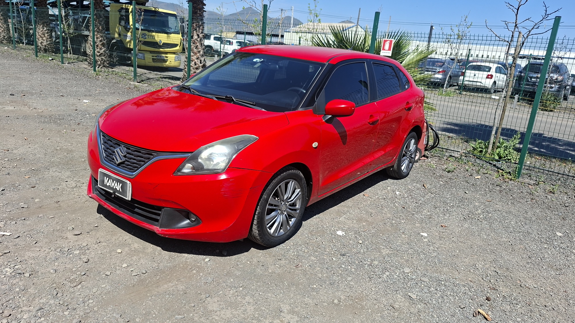 Suzuki Baleno