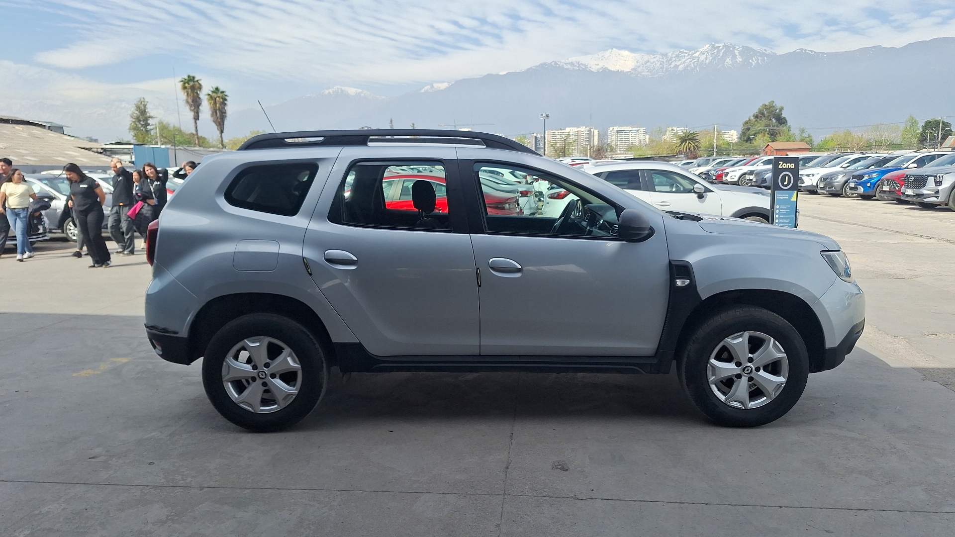 Renault Duster — foto 5 de 15