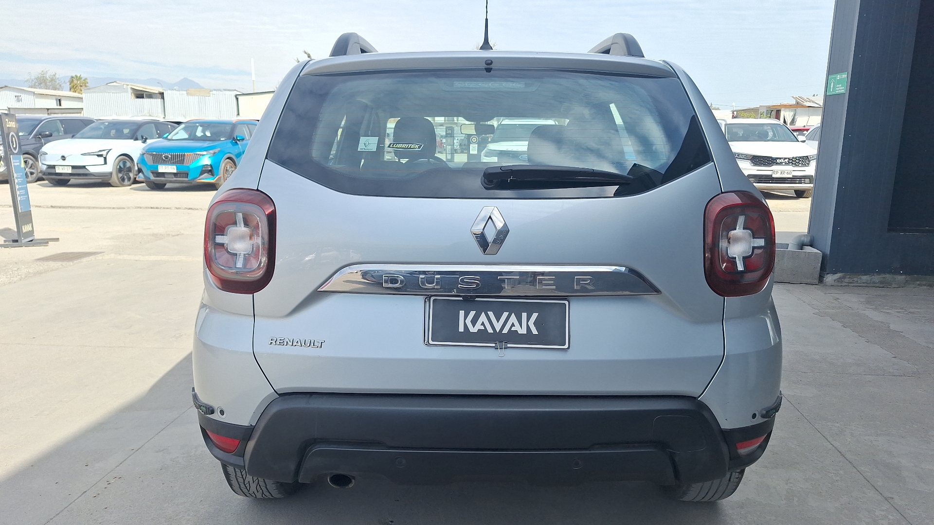 Renault Duster — foto 3 de 15