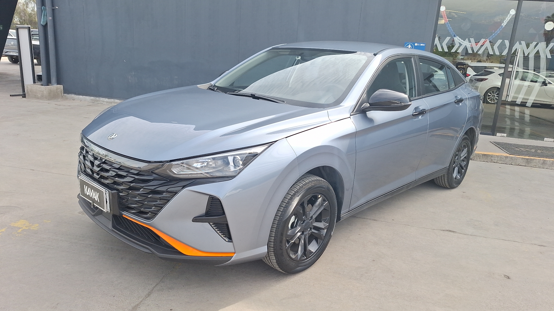 Dongfeng Aeolus Y3