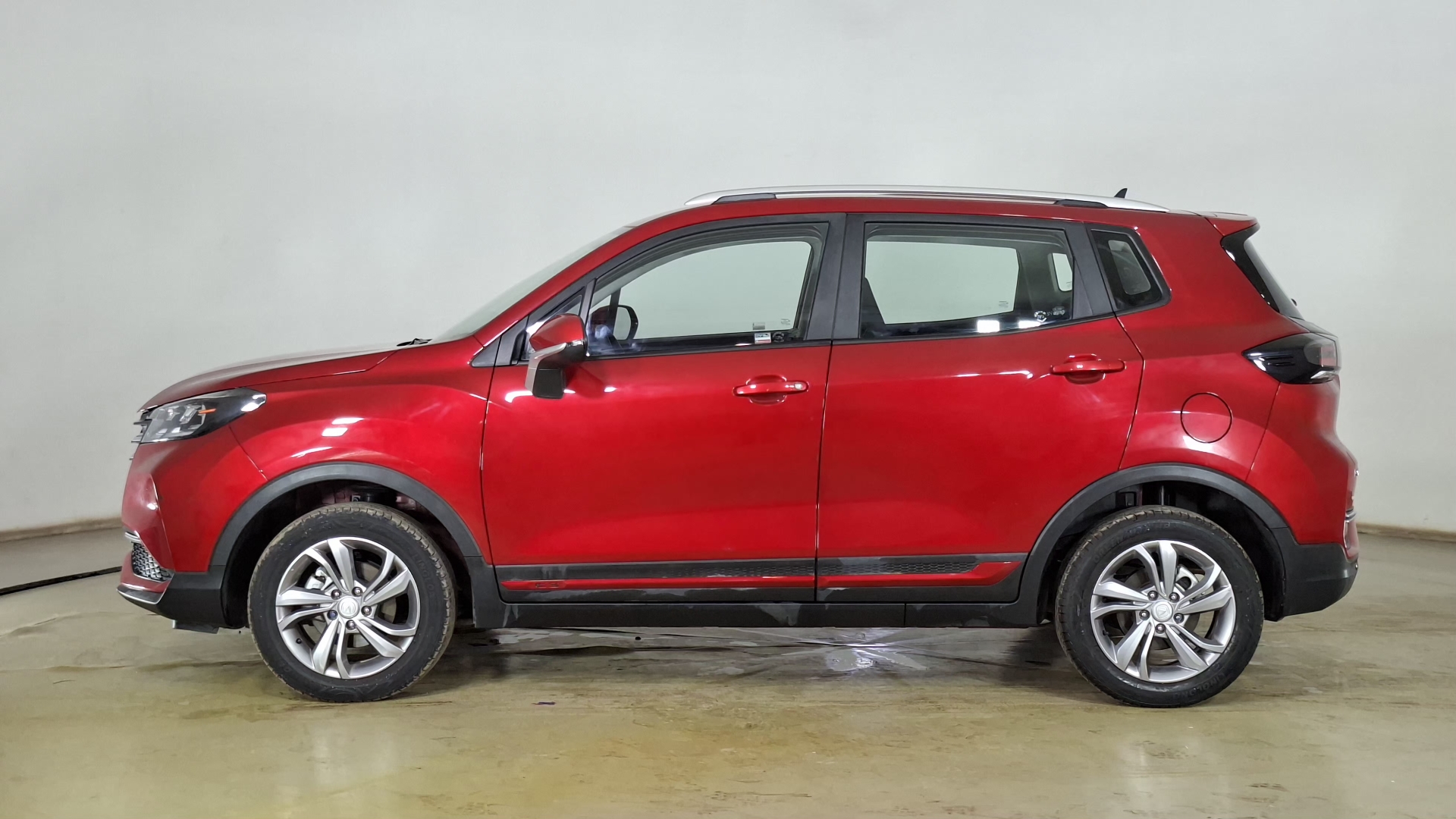 Changan Cs15 — foto 7 de 16