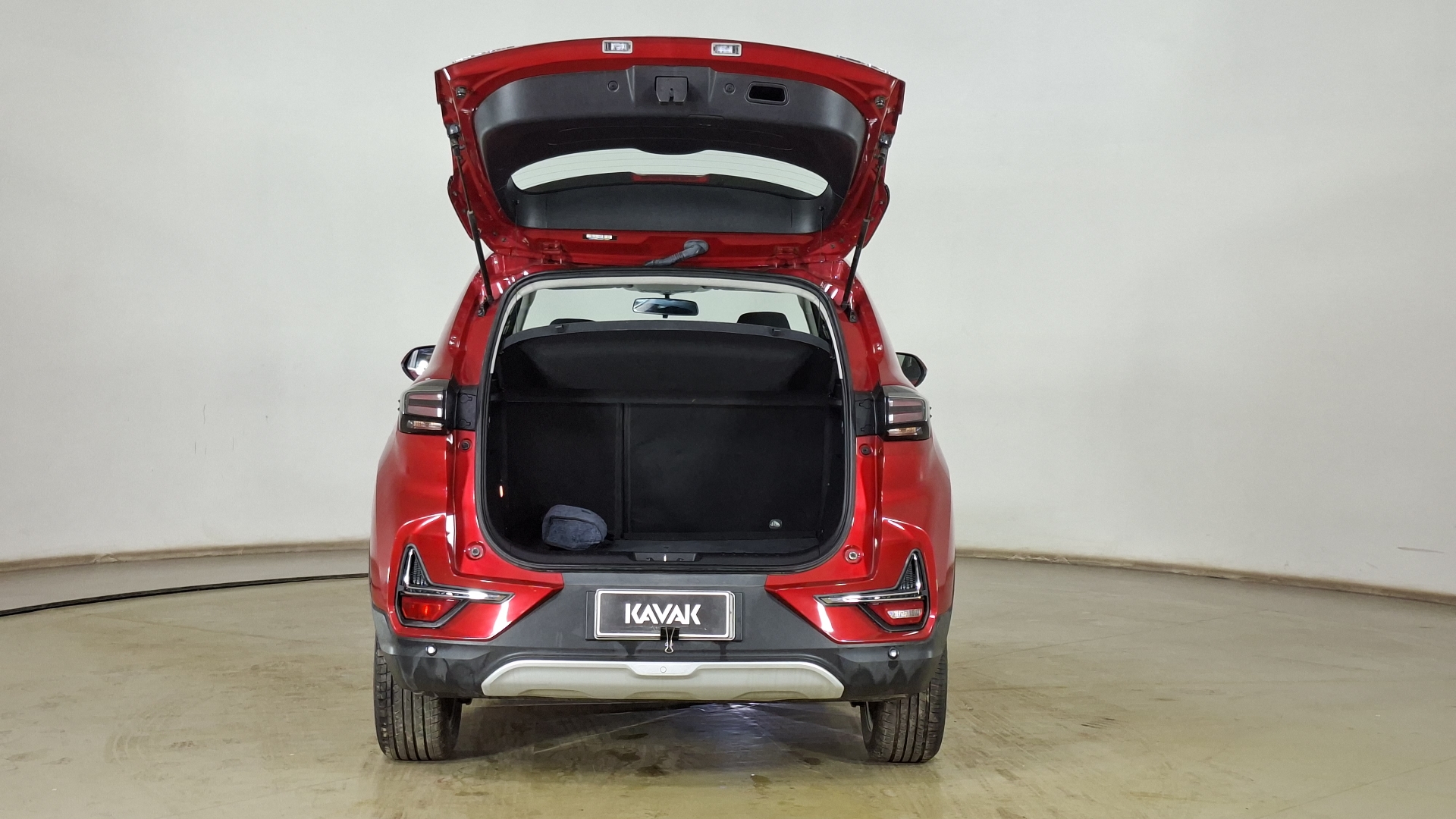 Changan Cs15 — foto 6 de 16