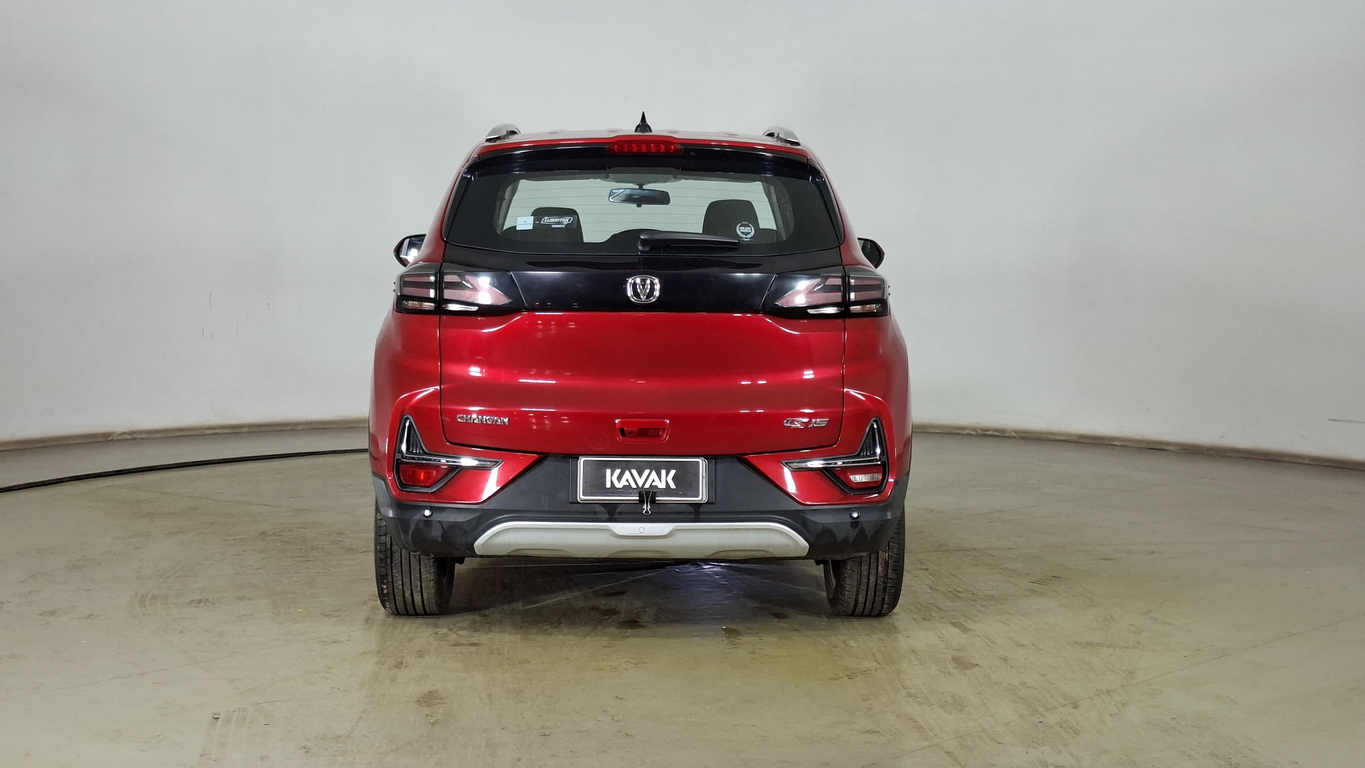 Changan Cs15 — foto 5 de 16