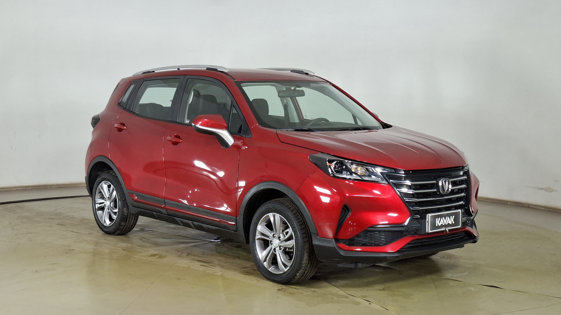 Changan Cs15 — foto 3 de 16
