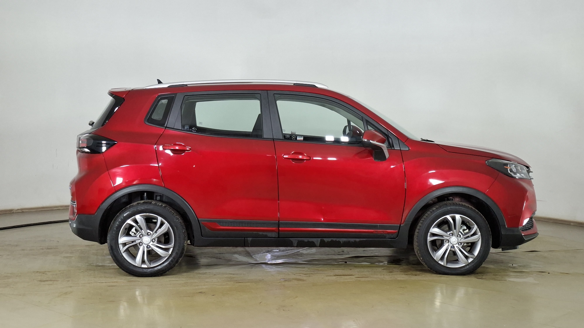 Changan Cs15 — foto 4 de 16