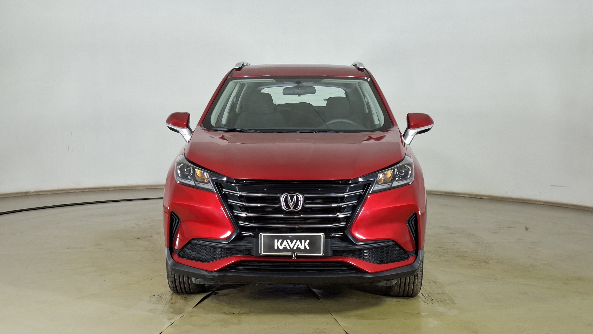 Changan Cs15 — foto 2 de 16