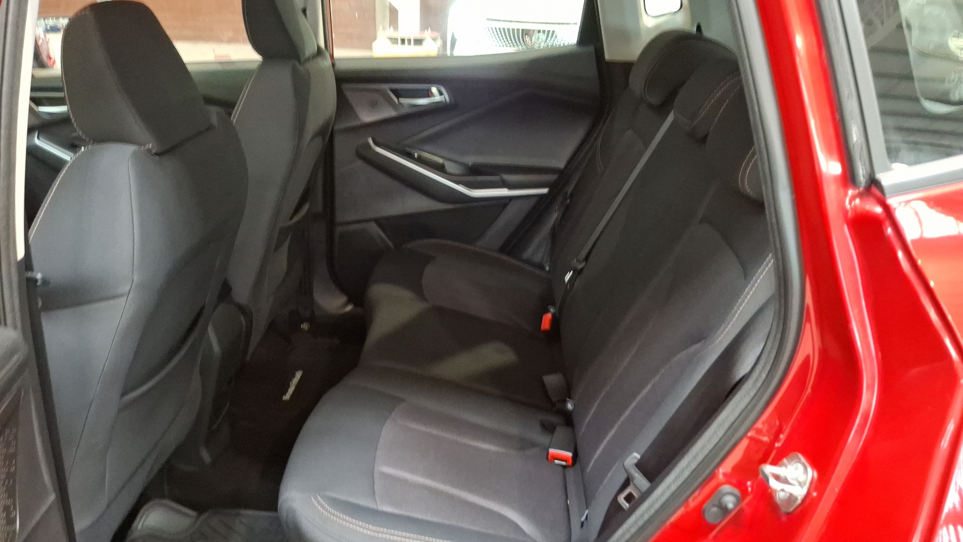 Changan Cs15 — foto 14 de 16