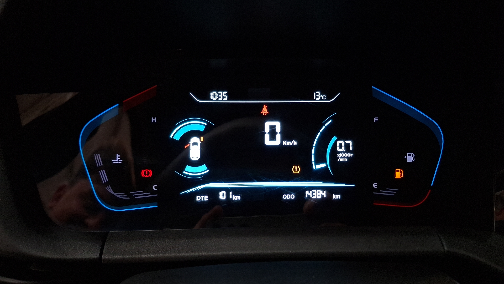 Changan Cs15 — foto 9 de 16