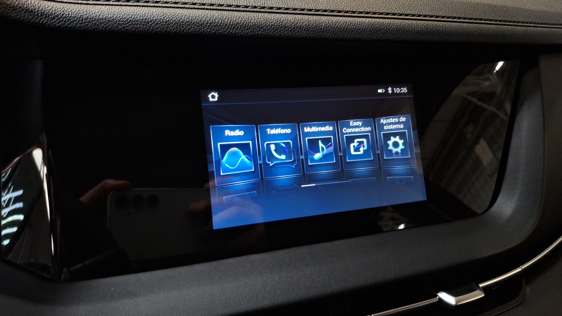 Changan Cs15 — foto 10 de 16