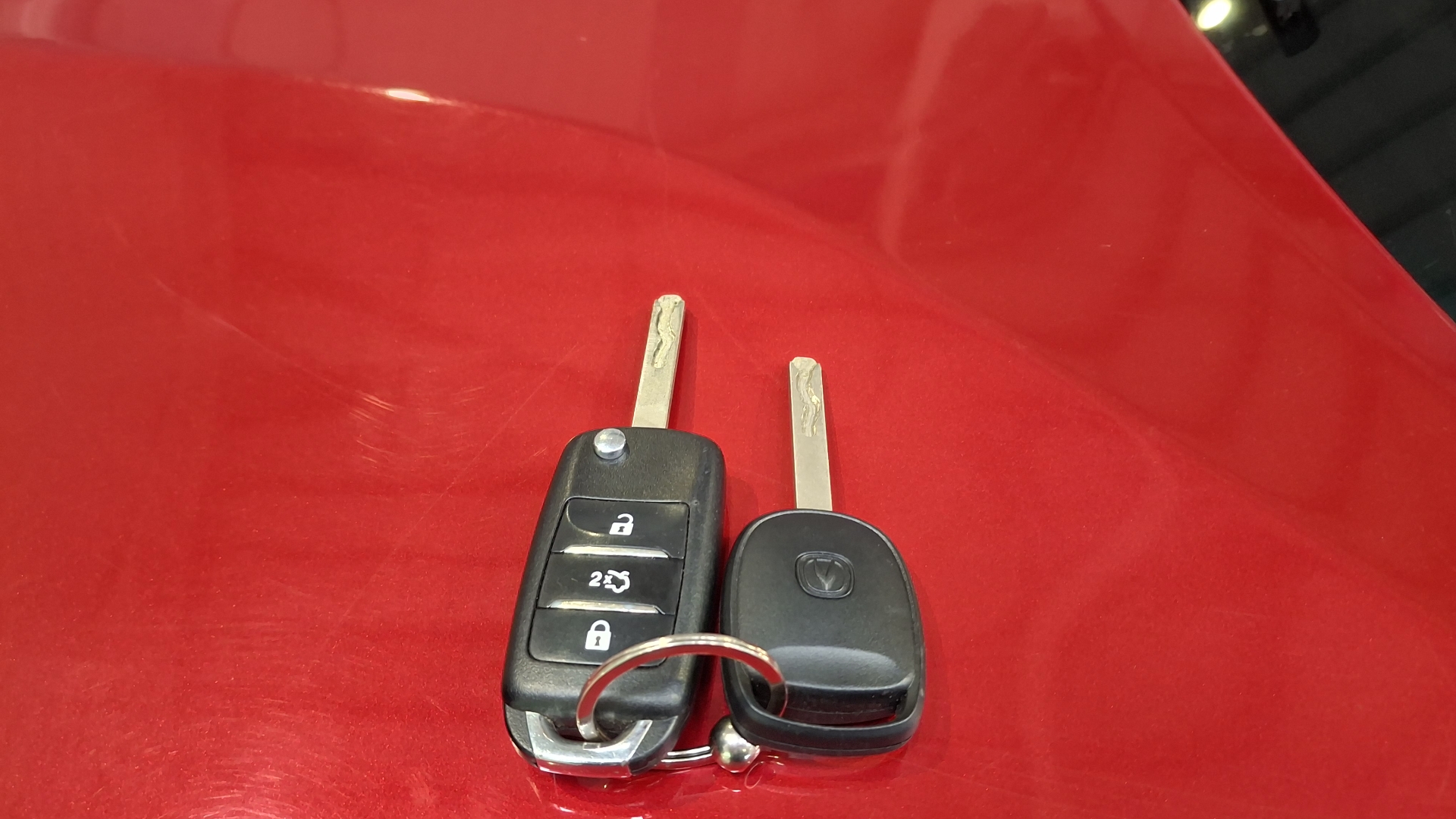 Changan Cs15 — foto 16 de 16