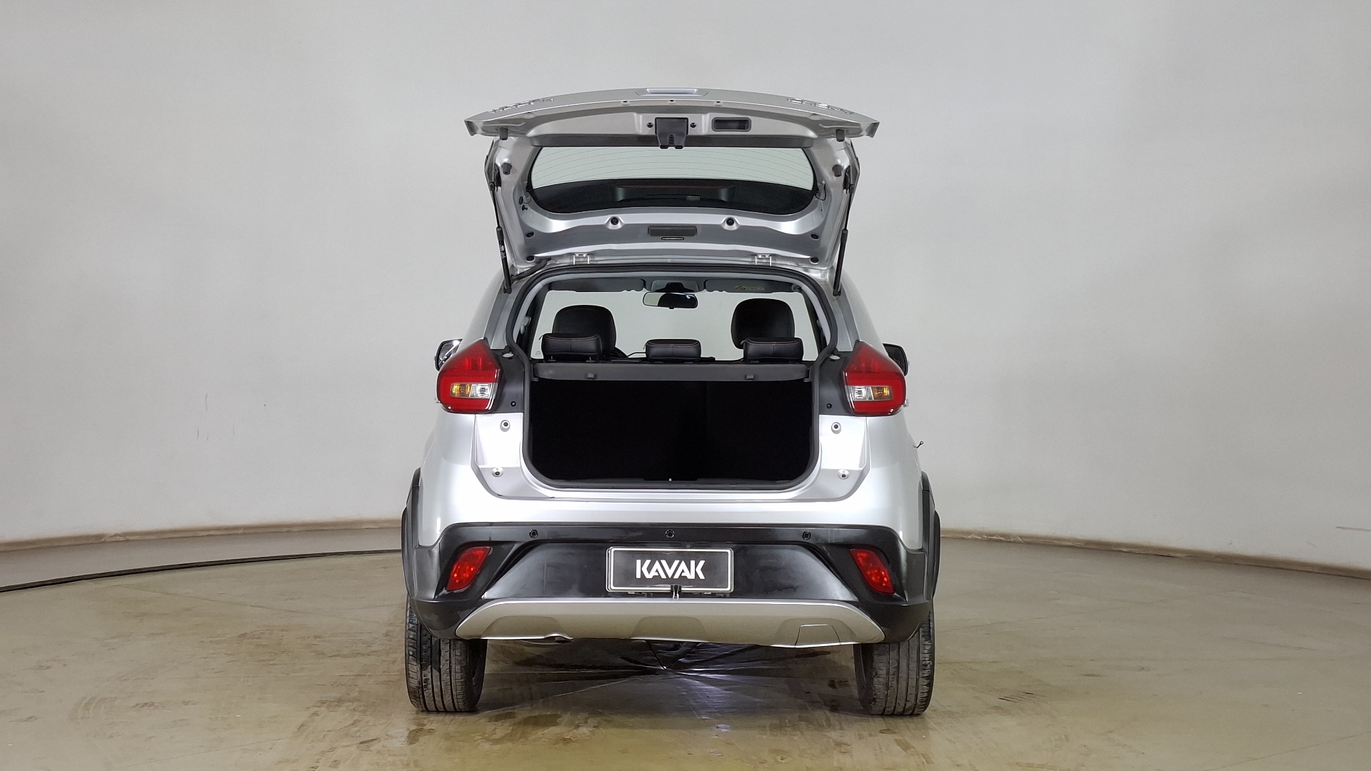Chery Tiggo 2 — foto 6 de 16