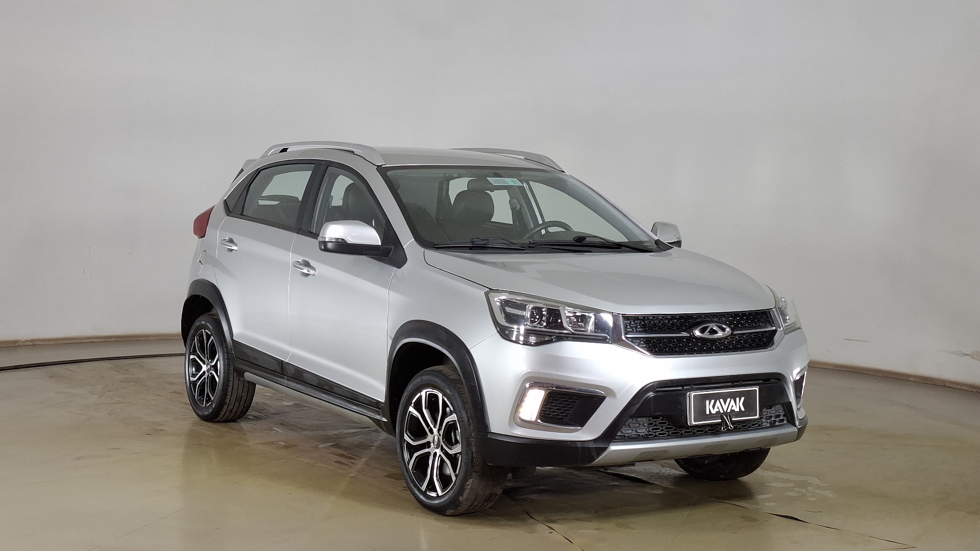 Chery Tiggo 2 — foto 3 de 16
