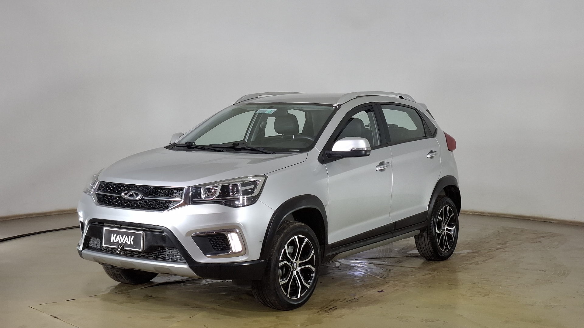 Chery Tiggo 2