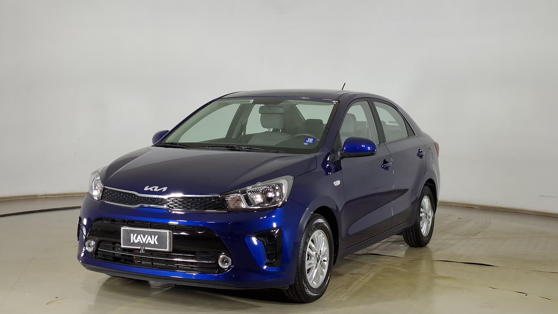 KIA Soluto