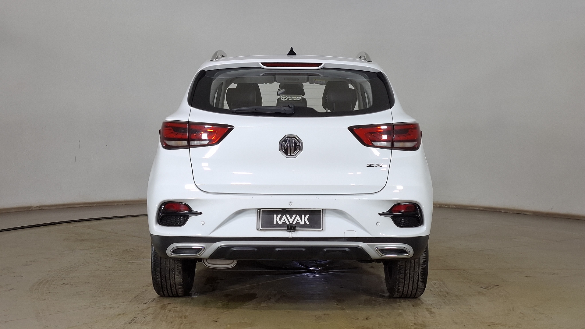MG Zx — foto 5 de 16