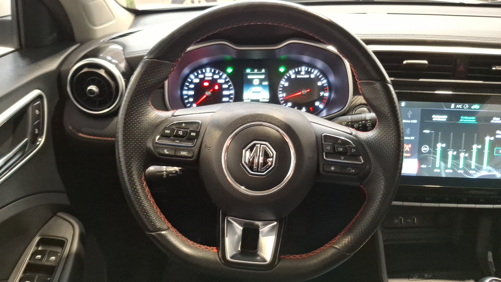 MG Zx — foto 8 de 16