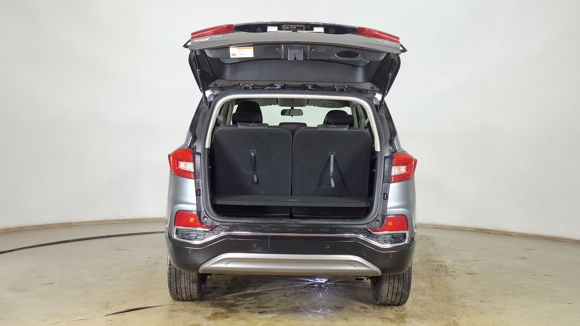 SsangYong Rexton — foto 6 de 17