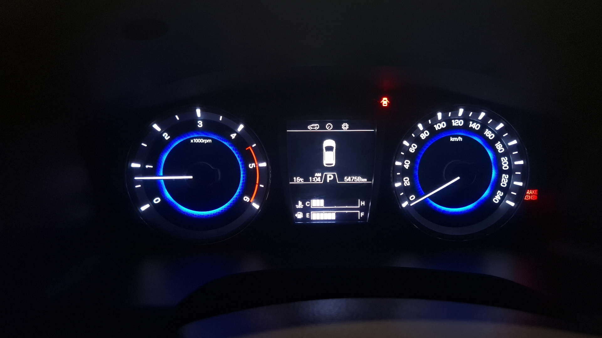 SsangYong Rexton — foto 9 de 17