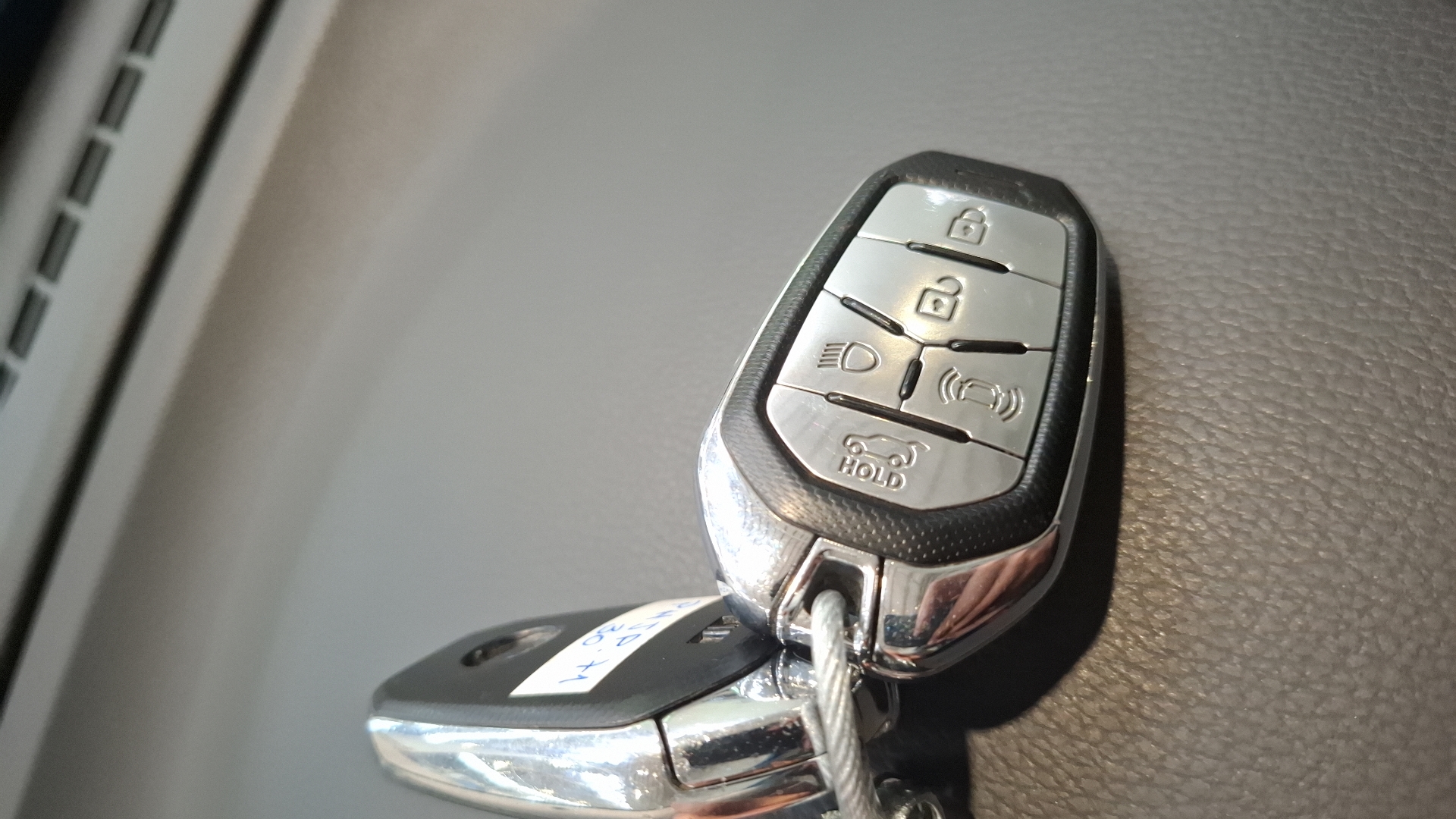 SsangYong Rexton — foto 17 de 17