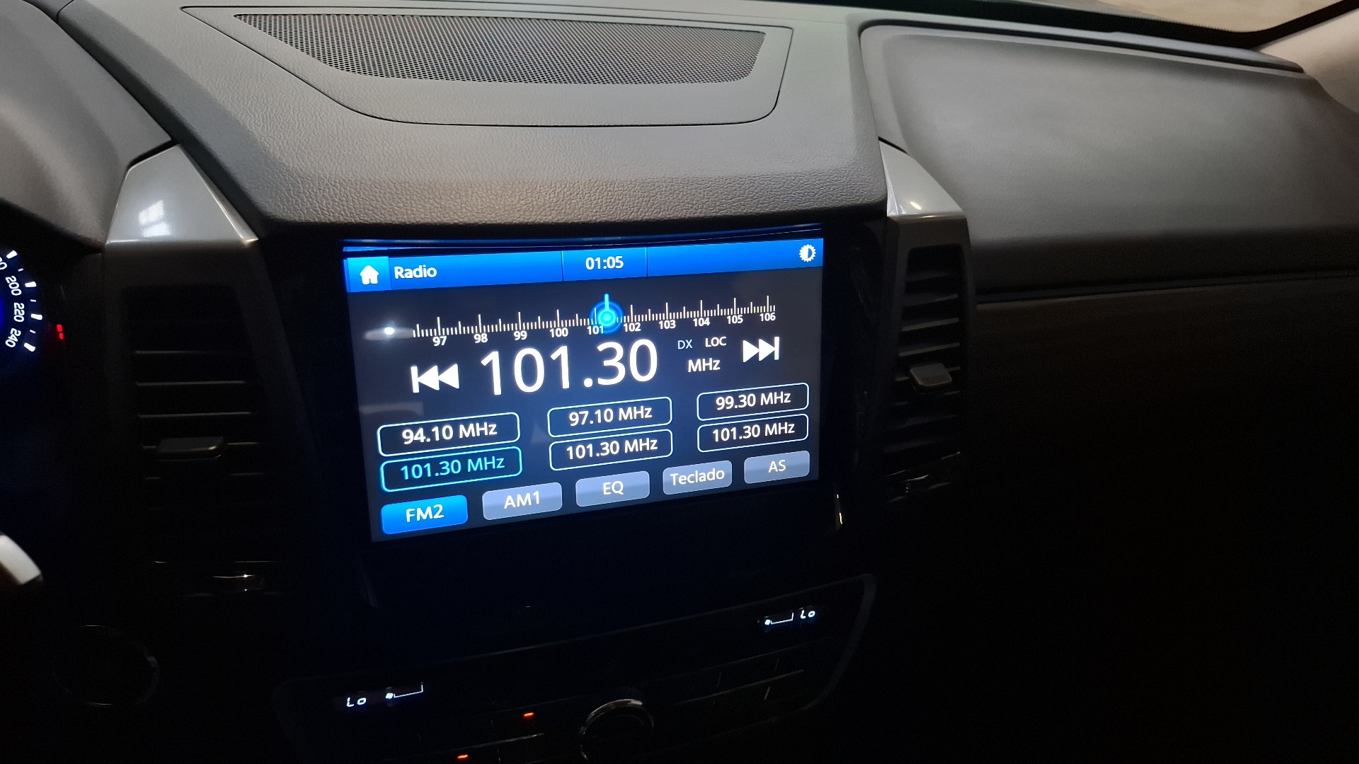 SsangYong Rexton — foto 10 de 17