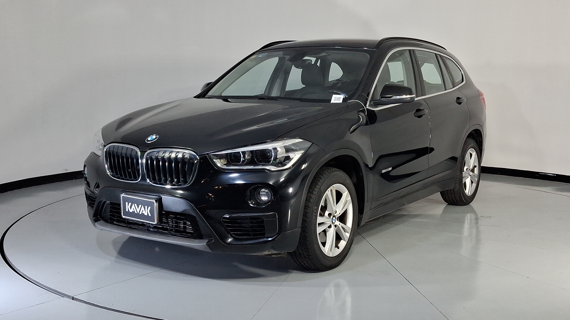 Bmw X1 2016