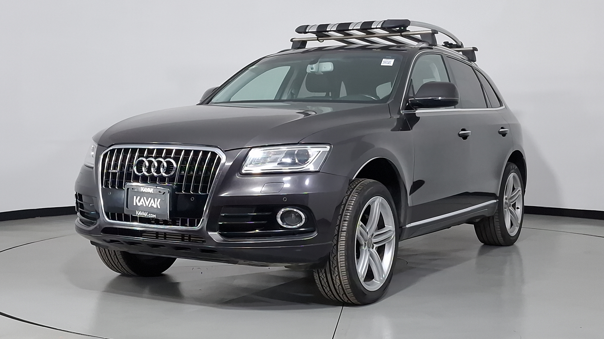 Audi Q5 2016