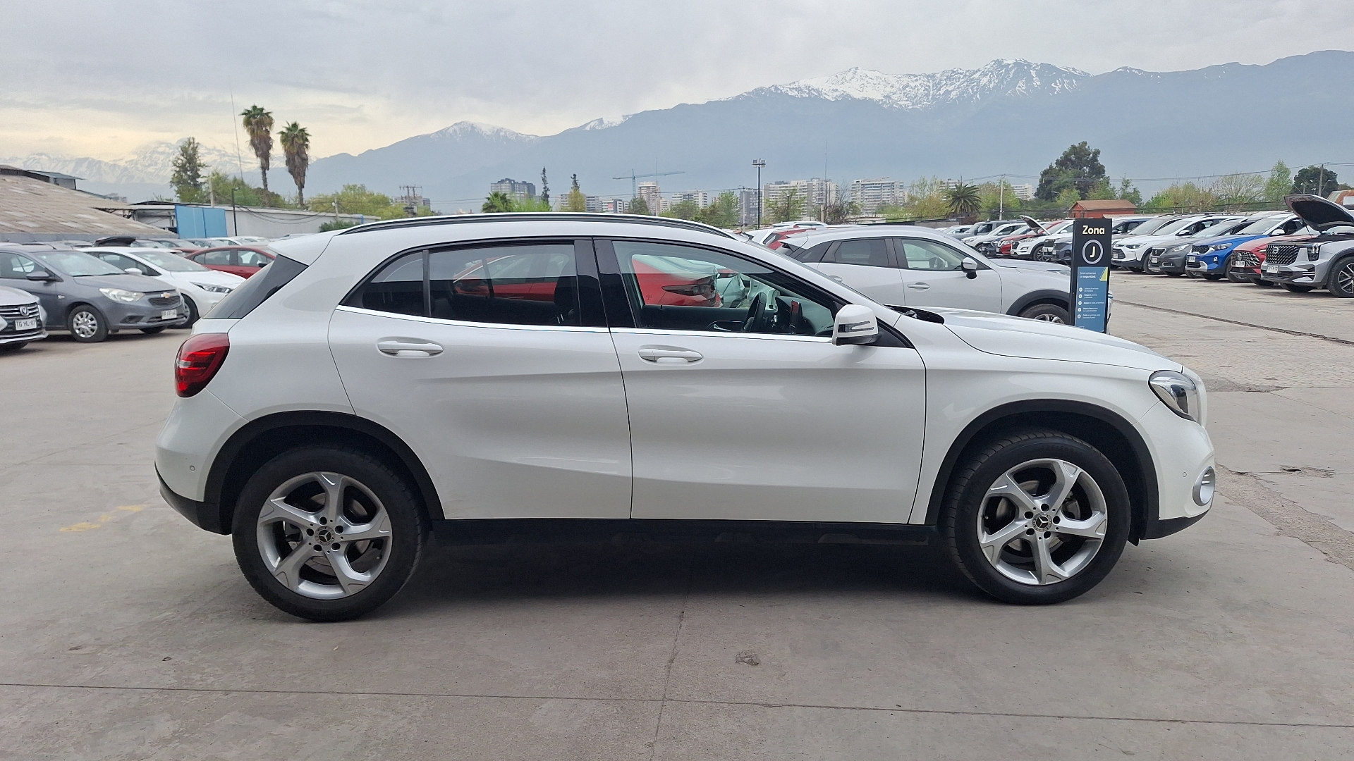 Mercedes-Benz Clase Gla — foto 5 de 15