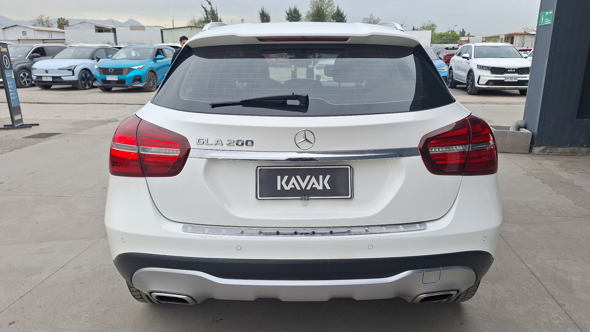 Mercedes-Benz Clase Gla — foto 3 de 15