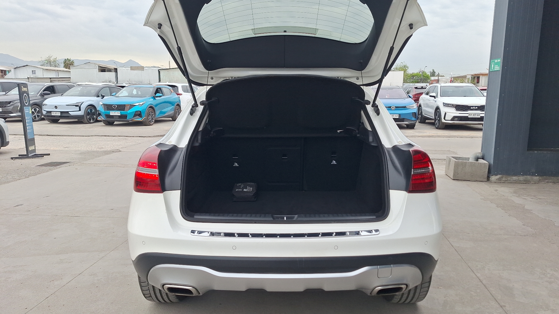 Mercedes-Benz Clase Gla — foto 4 de 15