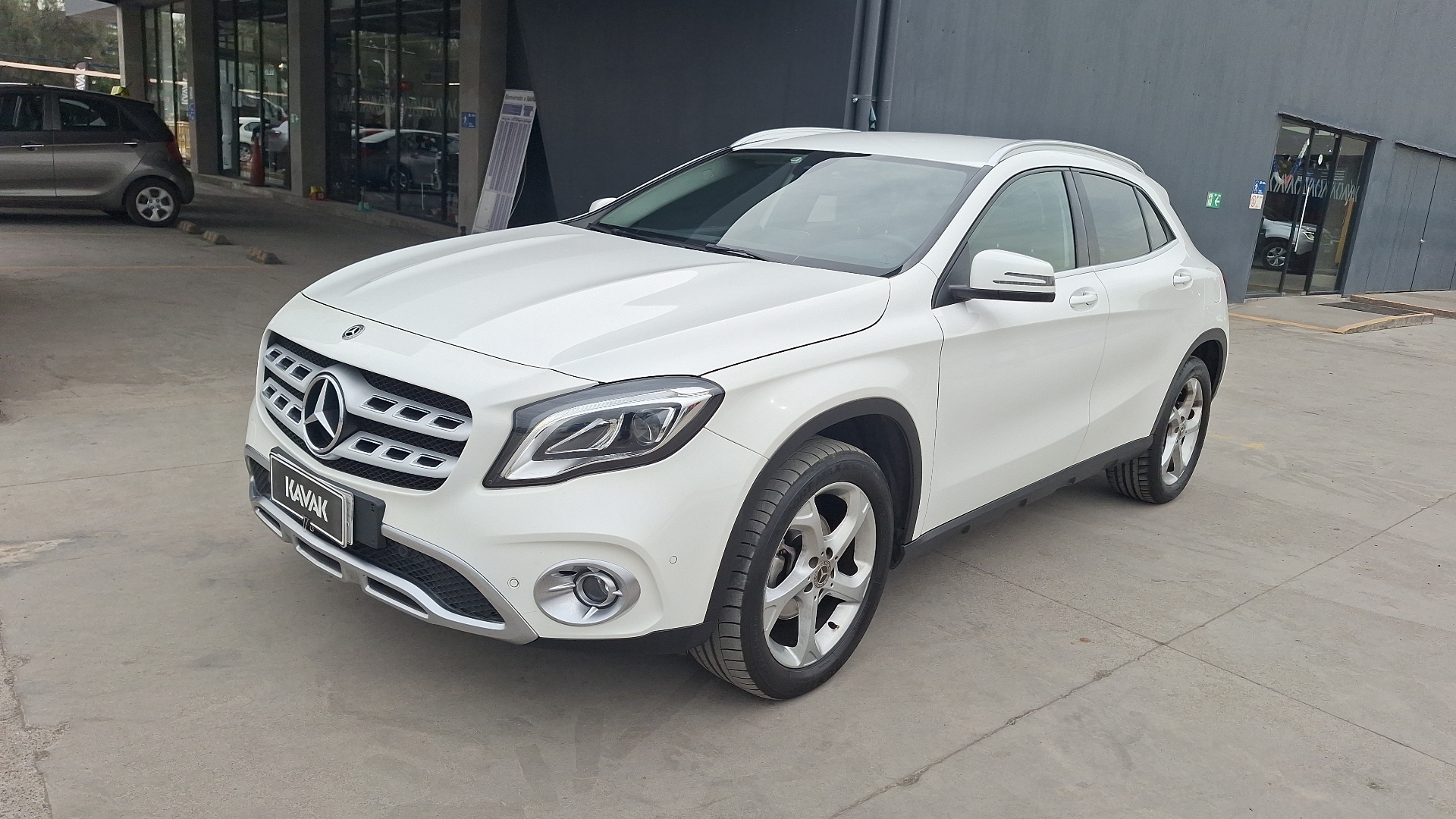 Mercedes-Benz Clase Gla