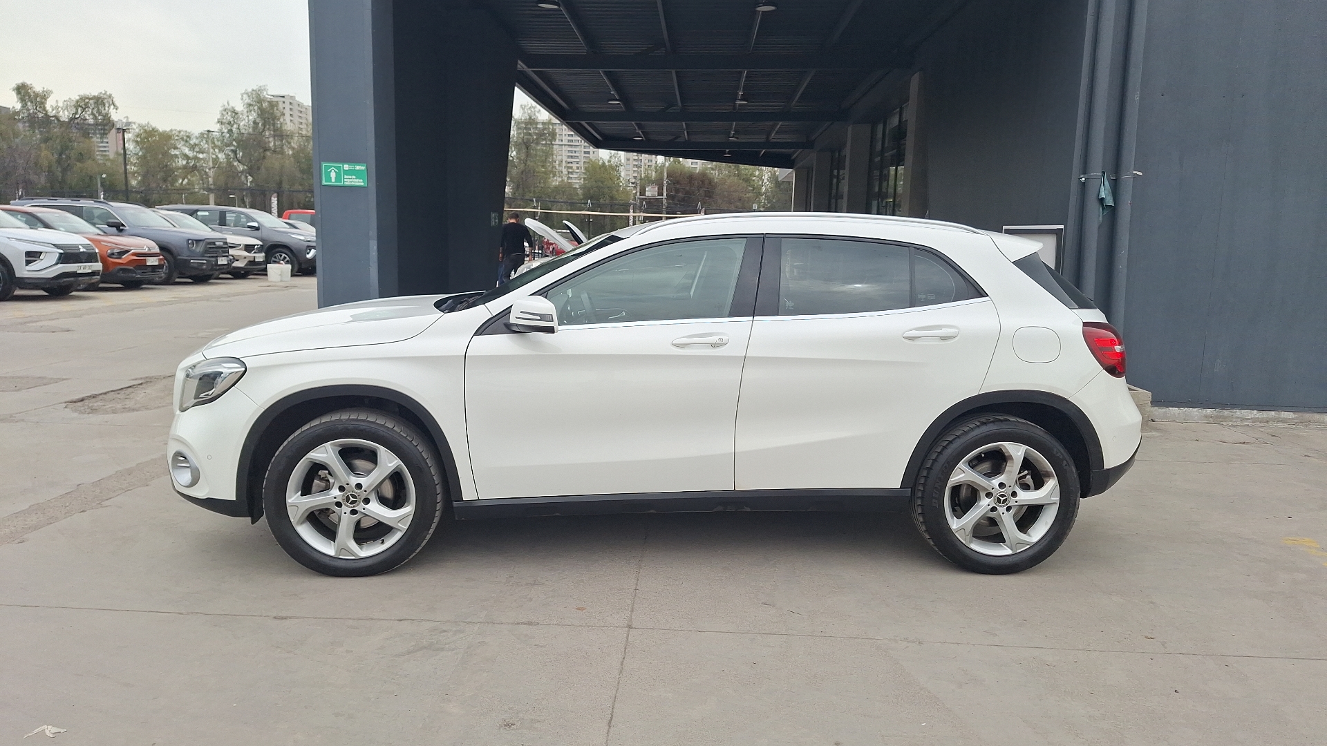 Mercedes-Benz Clase Gla — foto 2 de 15