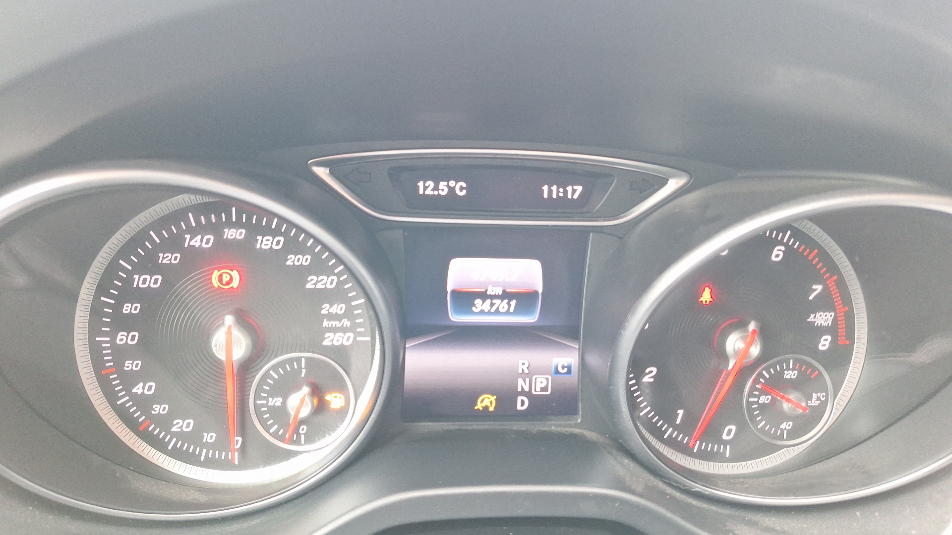 Mercedes-Benz Clase Gla — foto 9 de 15