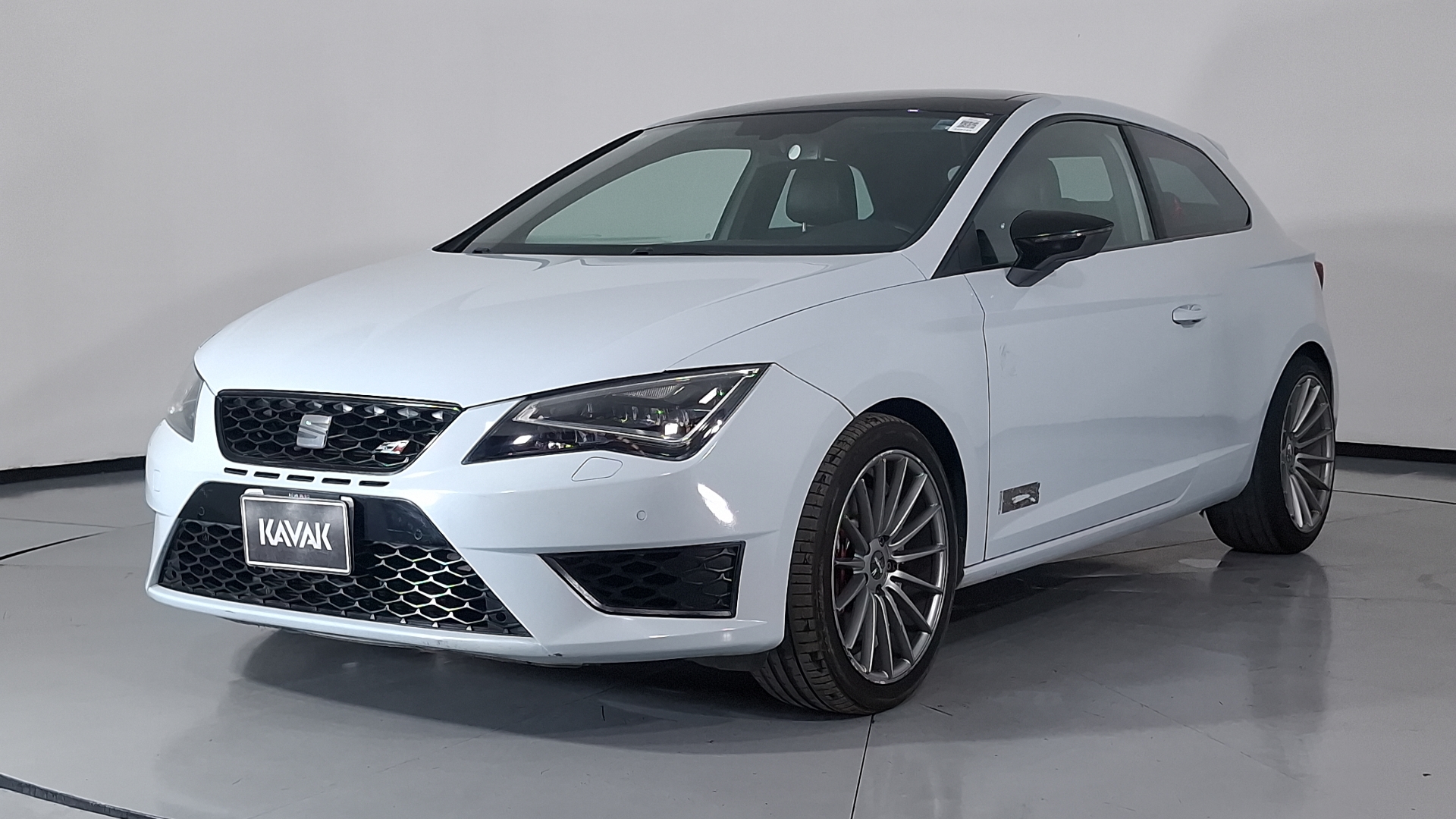Seat Leon 2015
