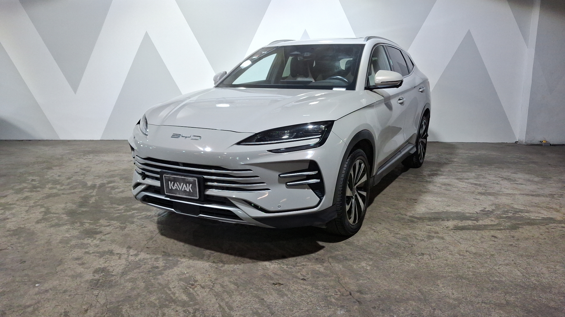 Byd Song plus 2025