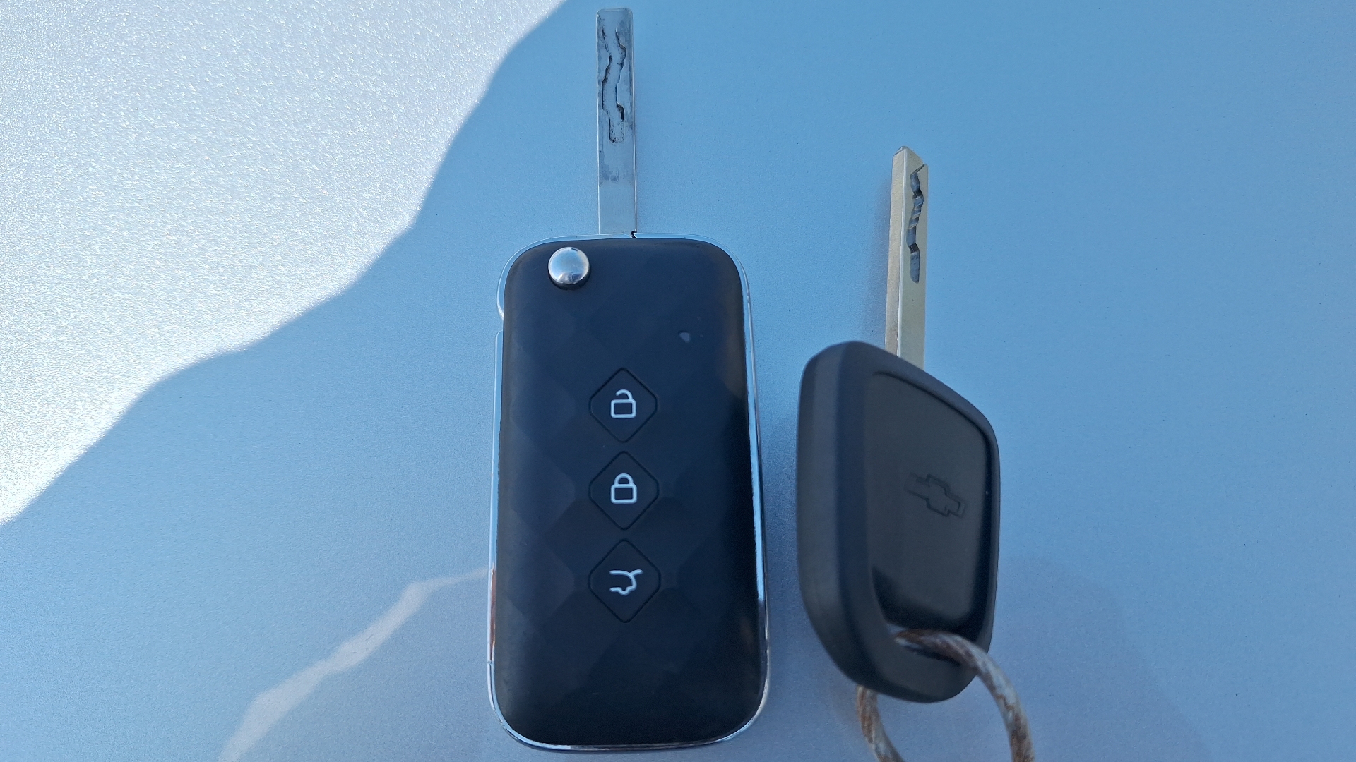 Chevrolet Sail — foto 7 de 15