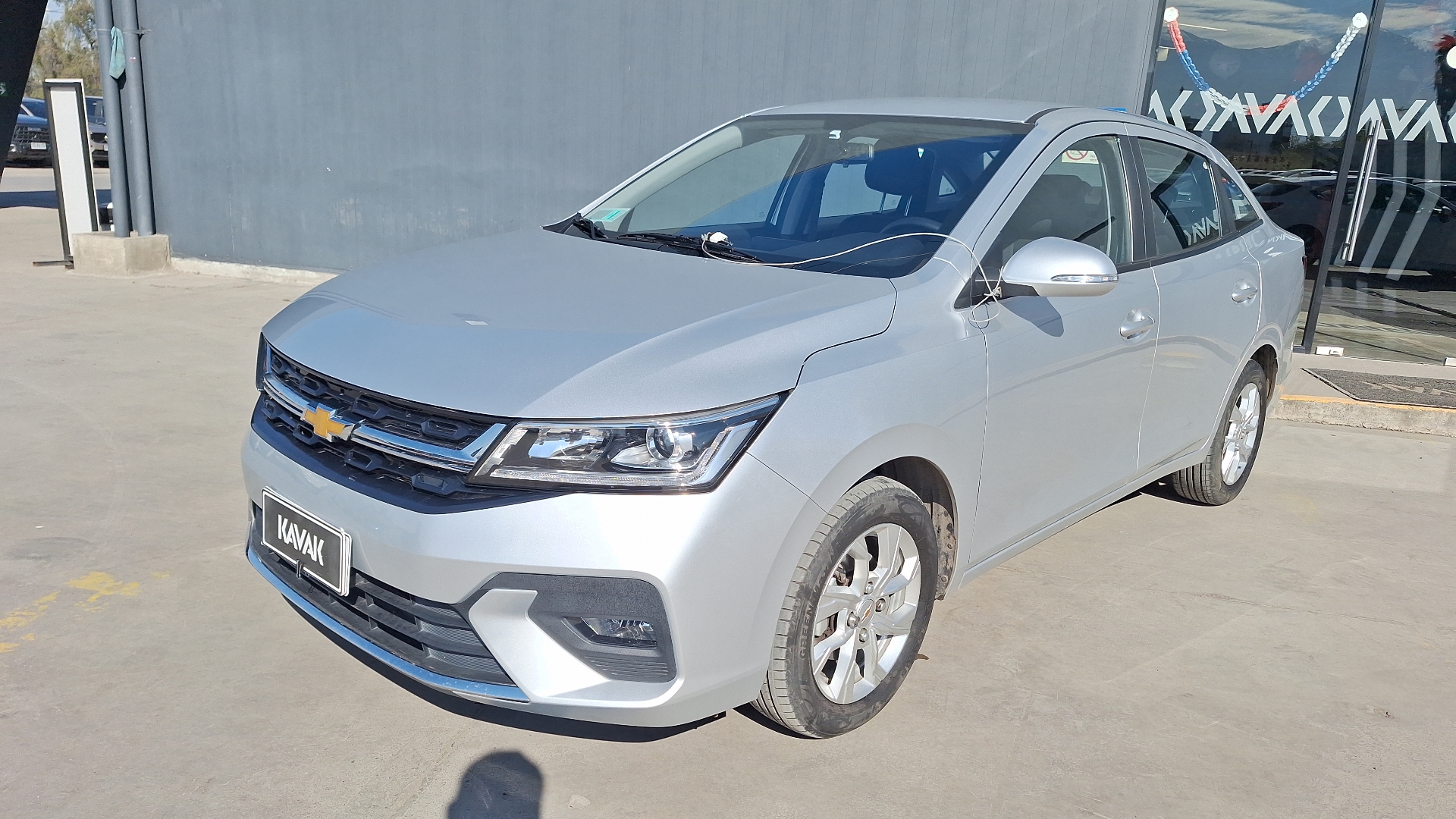 Chevrolet Sail