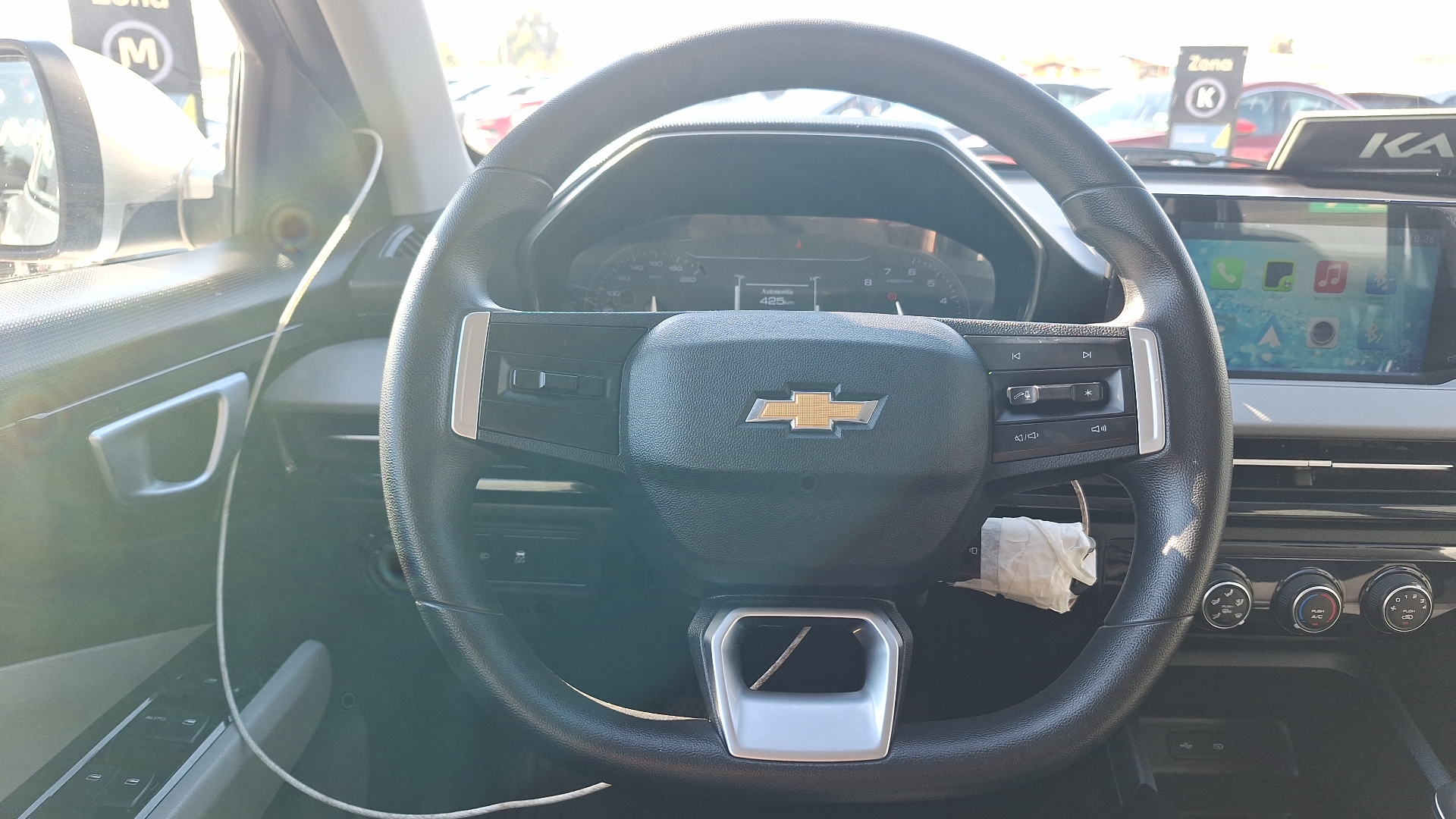 Chevrolet Sail — foto 8 de 15